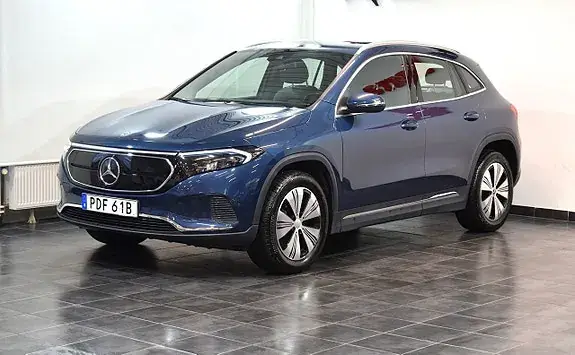 Mercedes-Benz Eqa 2023 photo 3
