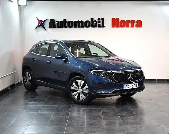 Mercedes-Benz Eqa