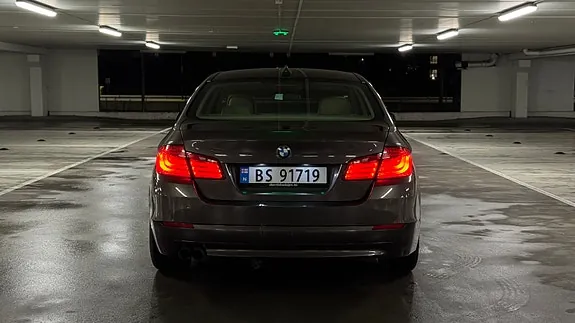 BMW 520I 2012 photo 5