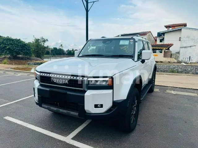 Toyota Land Cruiser Prado 2026 photo 2