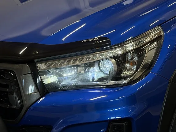 Toyota Hilux 2019 photo 5