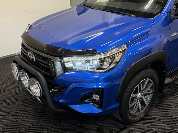 Toyota Hilux 2019 photo 4