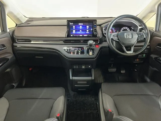 Honda Odyssey 2021 photo 3