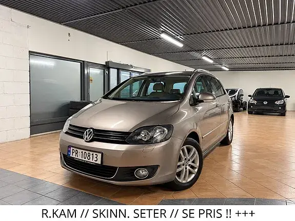 Volkswagen Golf Plus