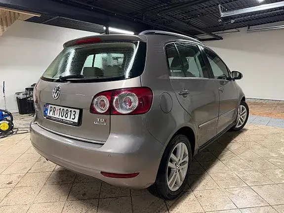 Volkswagen Golf Plus 2012 photo 5