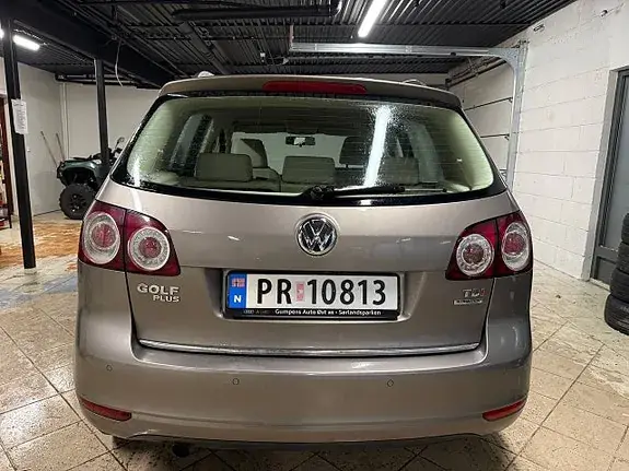 Volkswagen Golf Plus 2012 photo 4