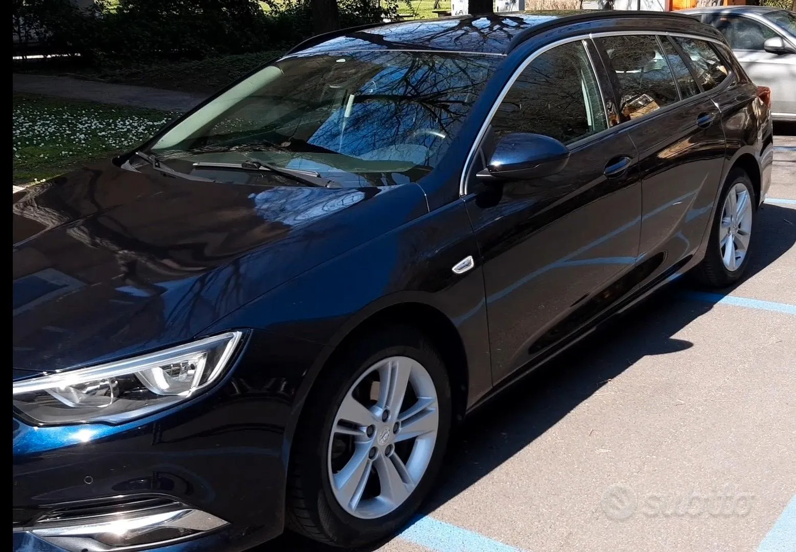 Opel Insignia 2018 photo 5