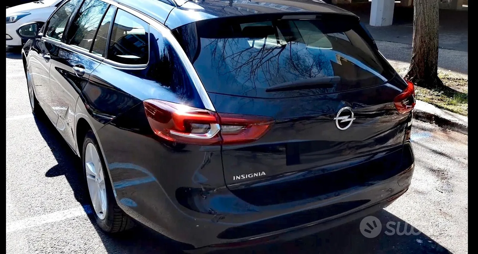 Opel Insignia 2018 photo 4
