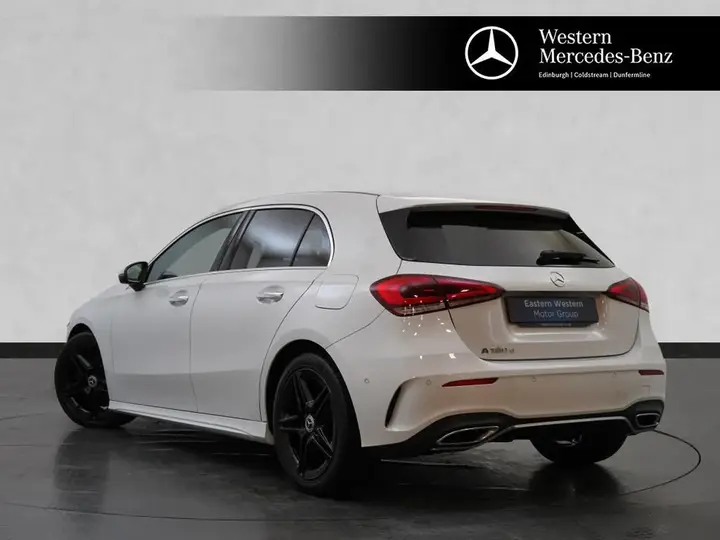 Mercedes-Benz A-Class 2020 photo 2