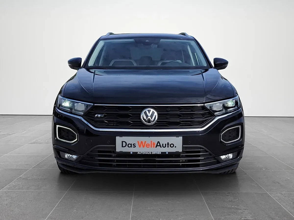 Volkswagen T-Roc 2020 photo 2