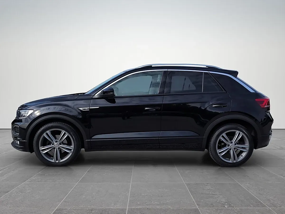 Volkswagen T-Roc 2020 photo 3