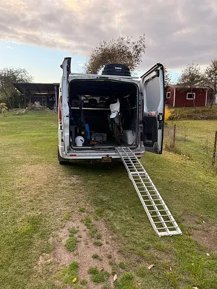 Opel Vivaro 2017 photo 4