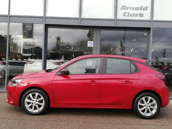 Vauxhall Corsa 2022 photo 4