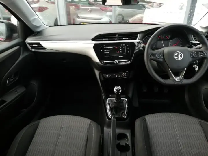 Vauxhall Corsa 2022 photo 3