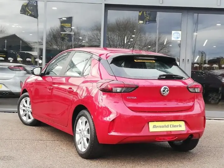 Vauxhall Corsa 2022 photo 2