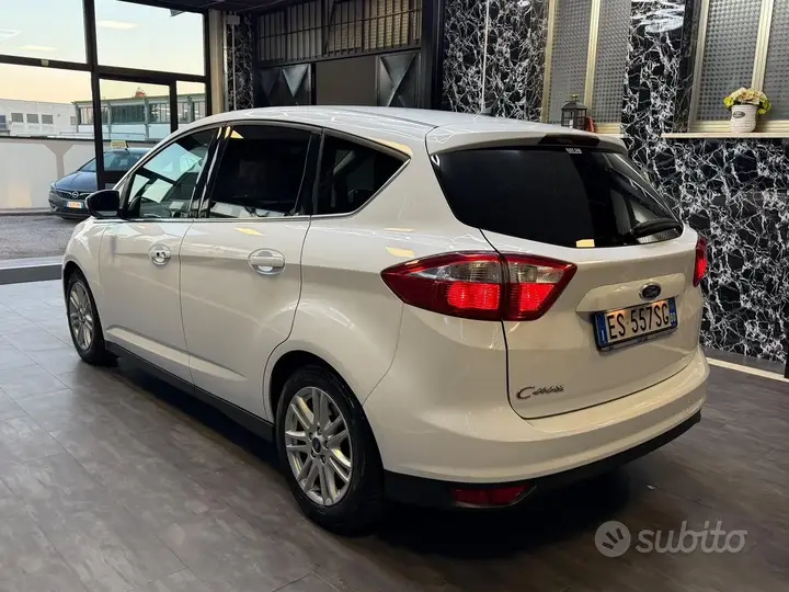 Ford C-Max 2013 photo 4