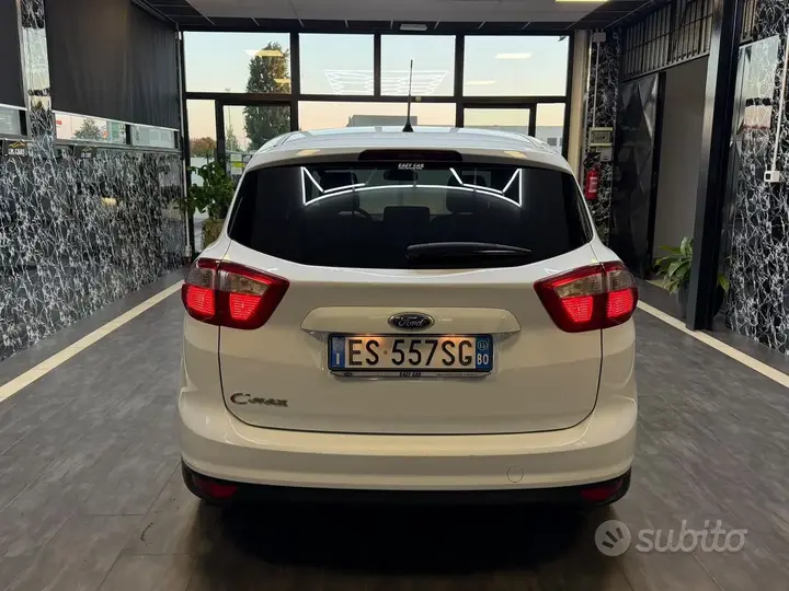 Ford C-Max 2013 photo 5