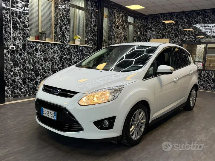 Ford C-Max 2013 photo 3
