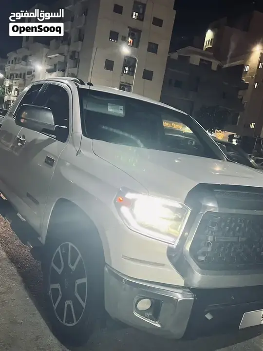 Toyota Tundra 2016 photo 3
