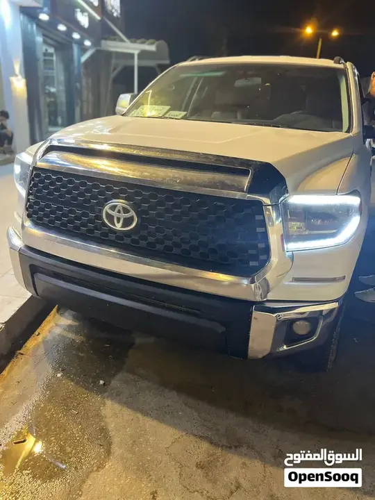 Toyota Tundra 2016 photo 4