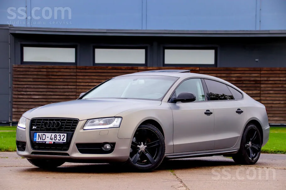 Audi A5