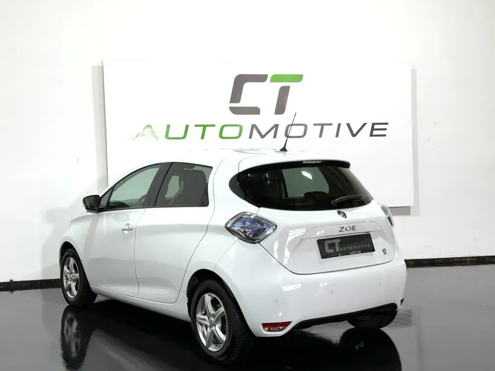 Renault Zoe 2016 photo 3