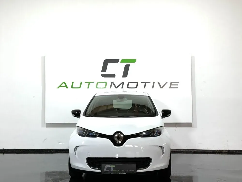 Renault Zoe 2016 photo 2