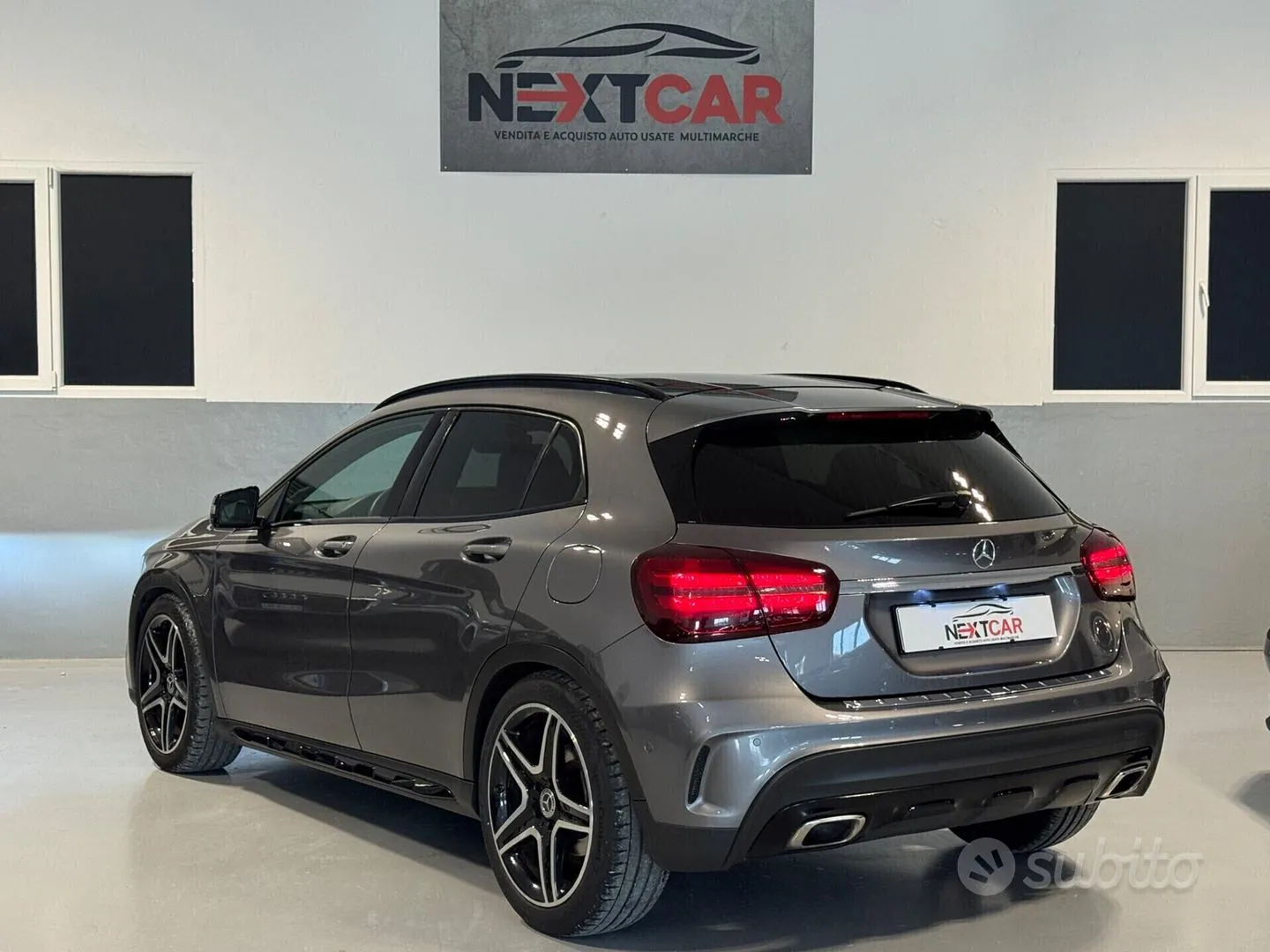 Mercedes-Benz Gla 2018 photo 5