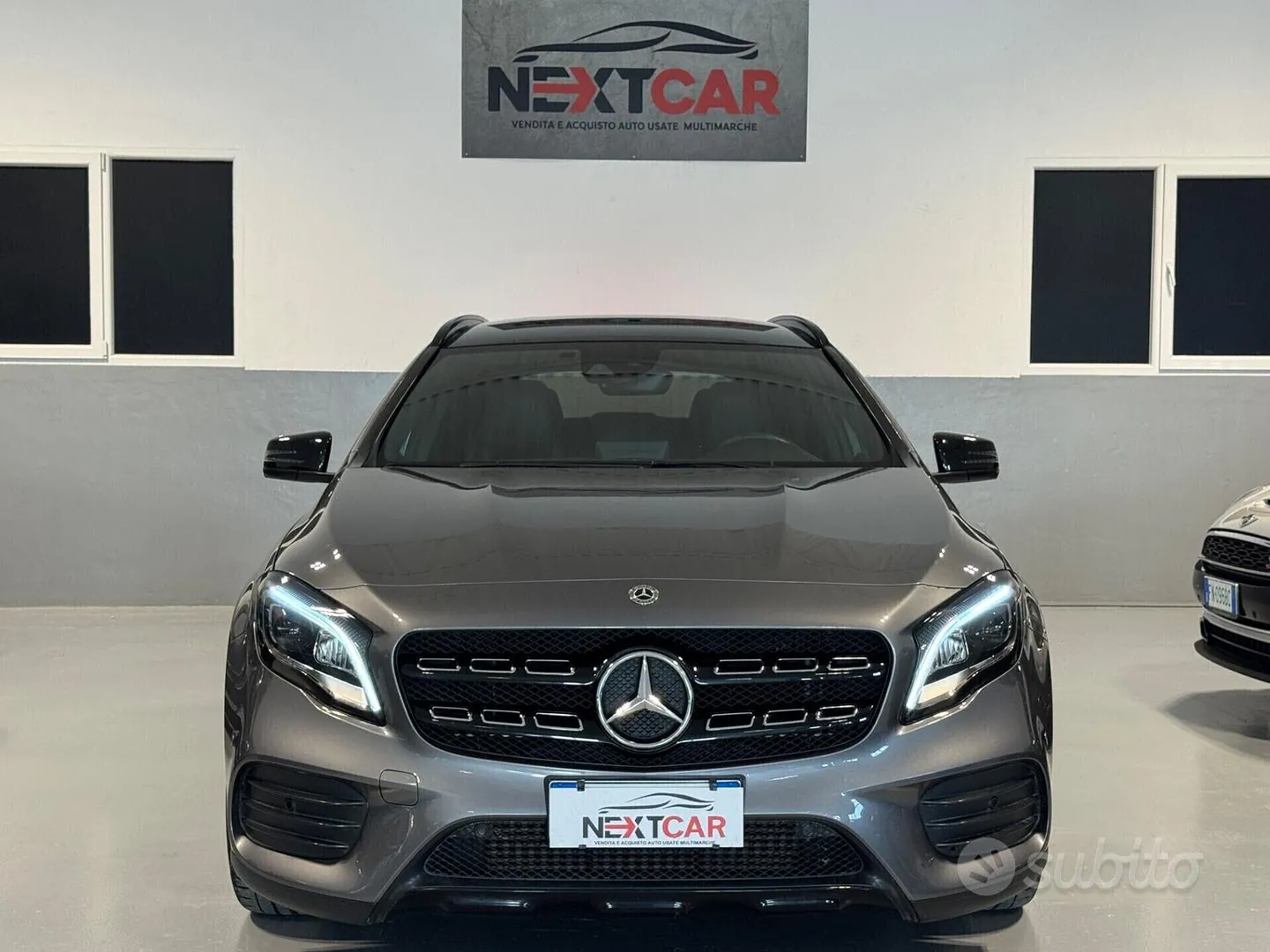 Mercedes-Benz Gla 2018 photo 2
