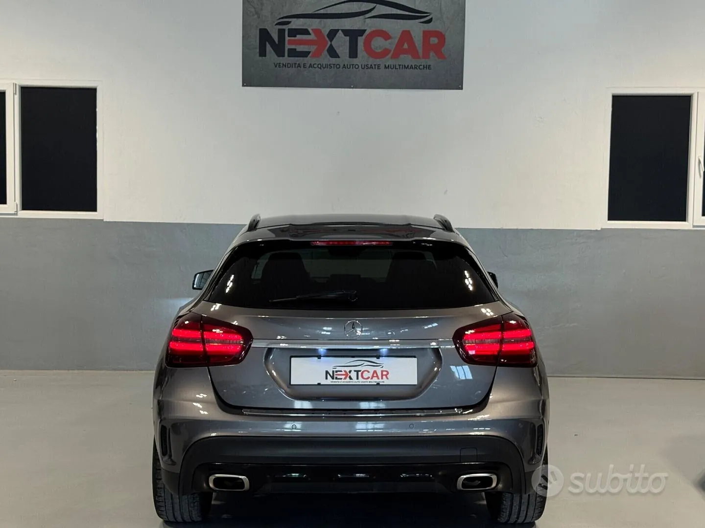 Mercedes-Benz Gla 2018 photo 4