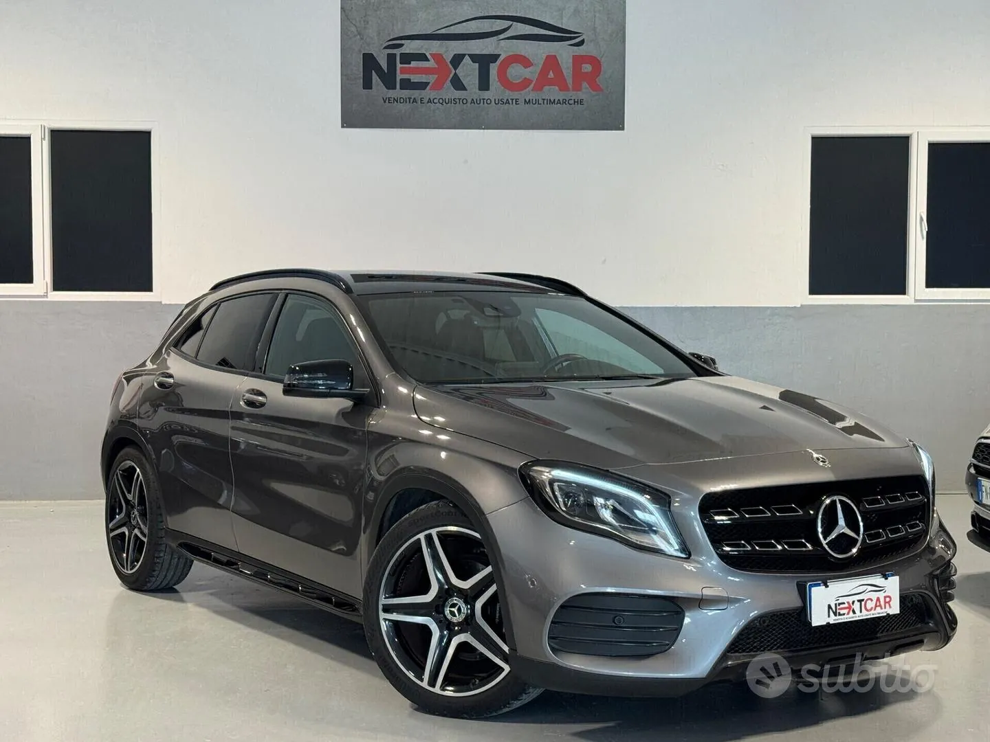 Mercedes-Benz Gla 2018 photo 3