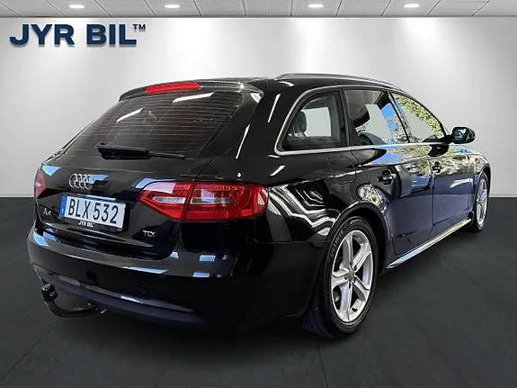 Audi A4 2014 photo 3