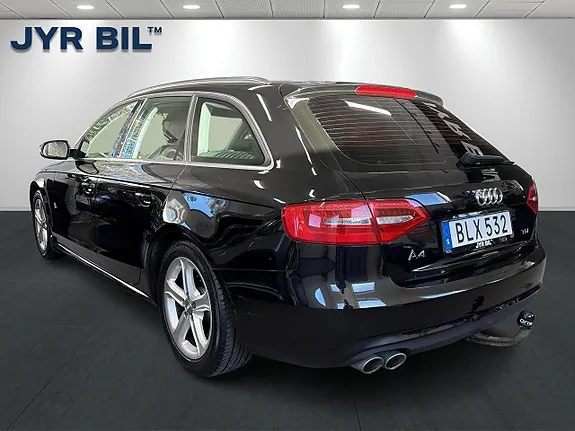 Audi A4 2014 photo 5