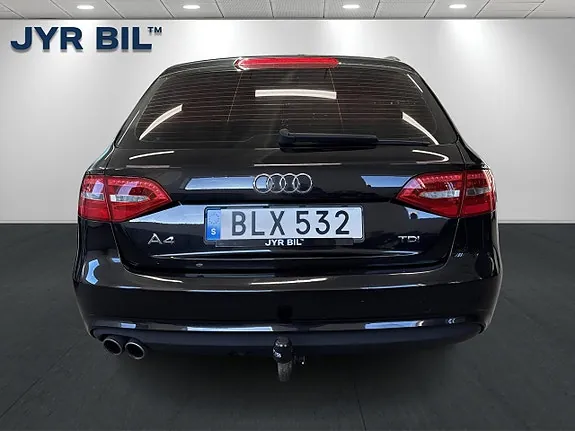 Audi A4 2014 photo 4