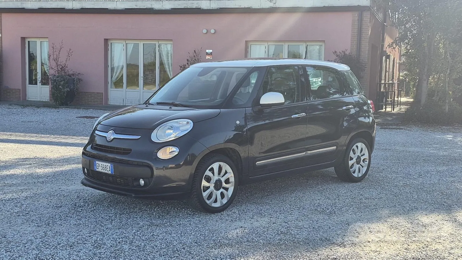 Fiat 500L