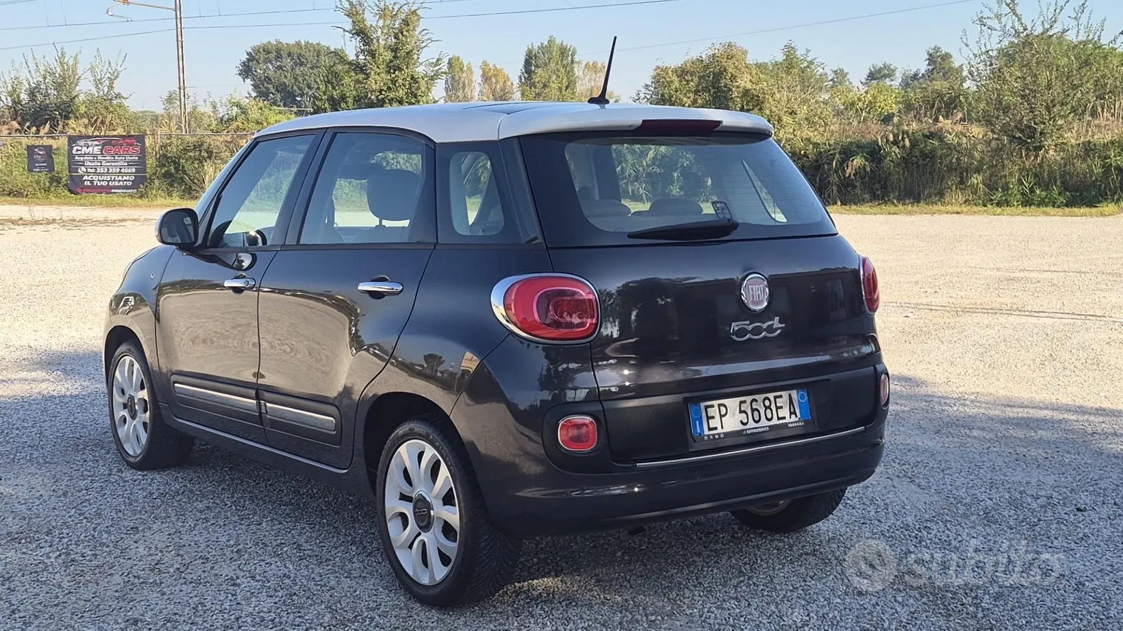 Fiat 500L 2012 photo 3