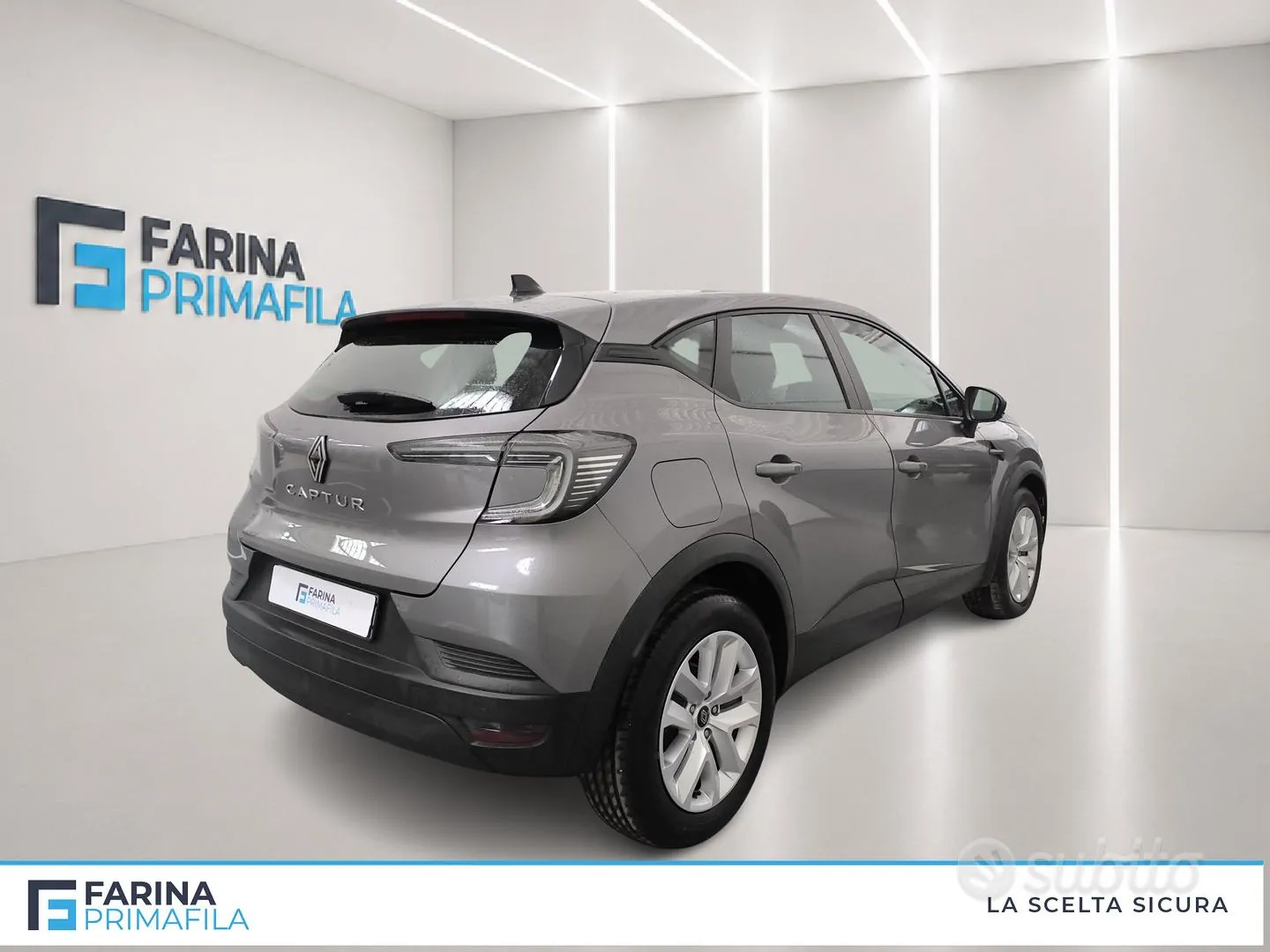 Renault Captur 2026 photo 5