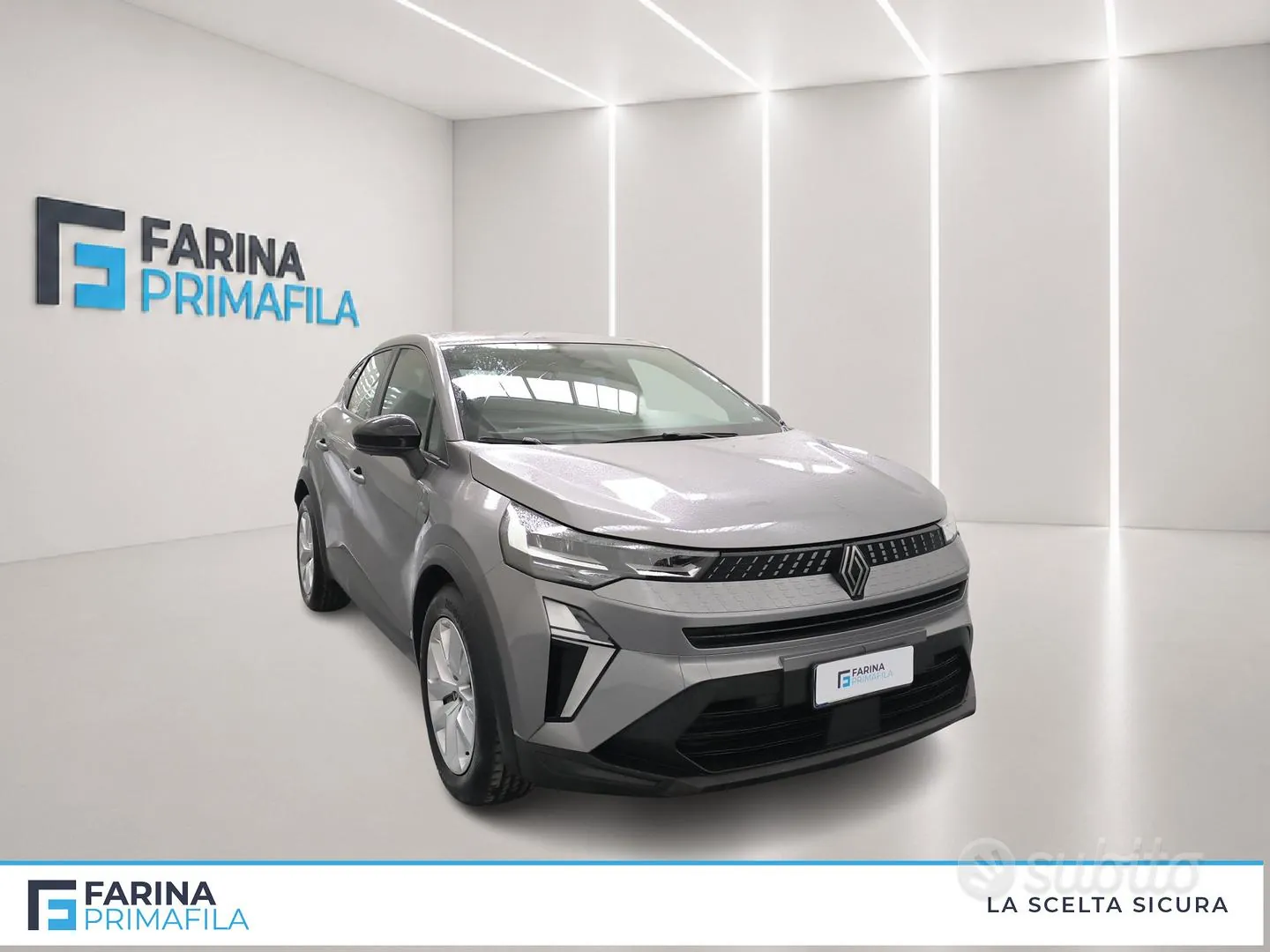 Renault Captur 2026 photo 2