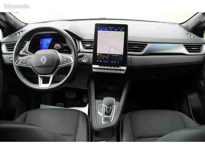 Renault Symbioz 2025 photo 3