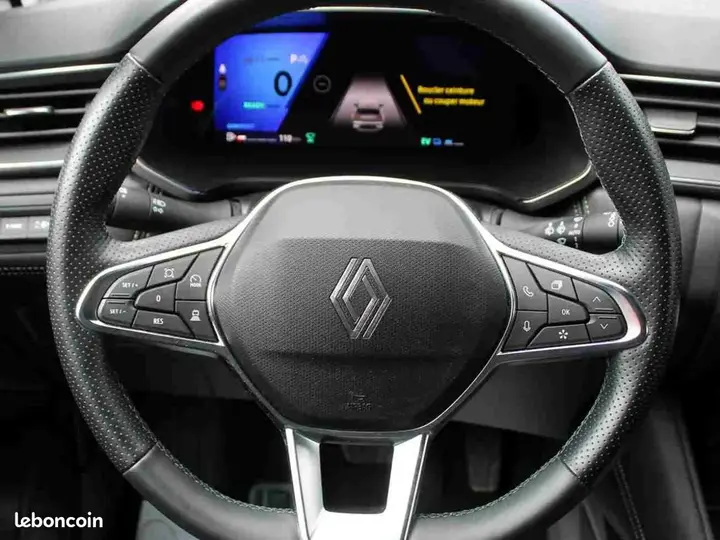 Renault Symbioz 2025 photo 4