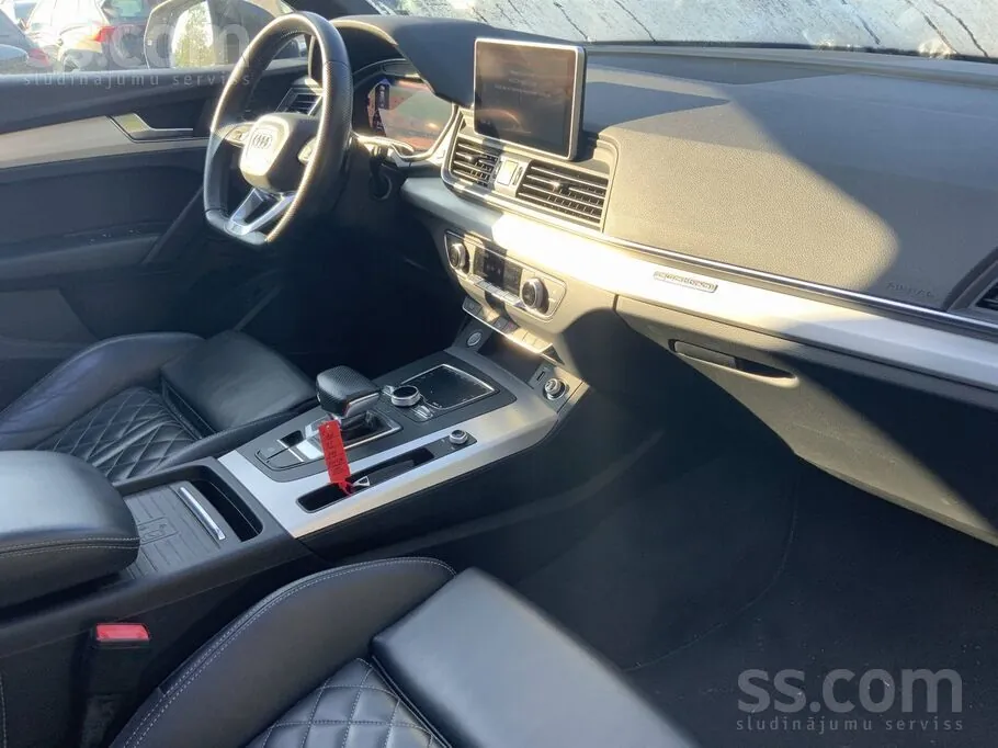 Audi Q5 2019 photo 4