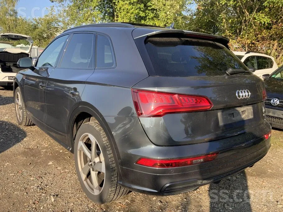 Audi Q5 2019 photo 2