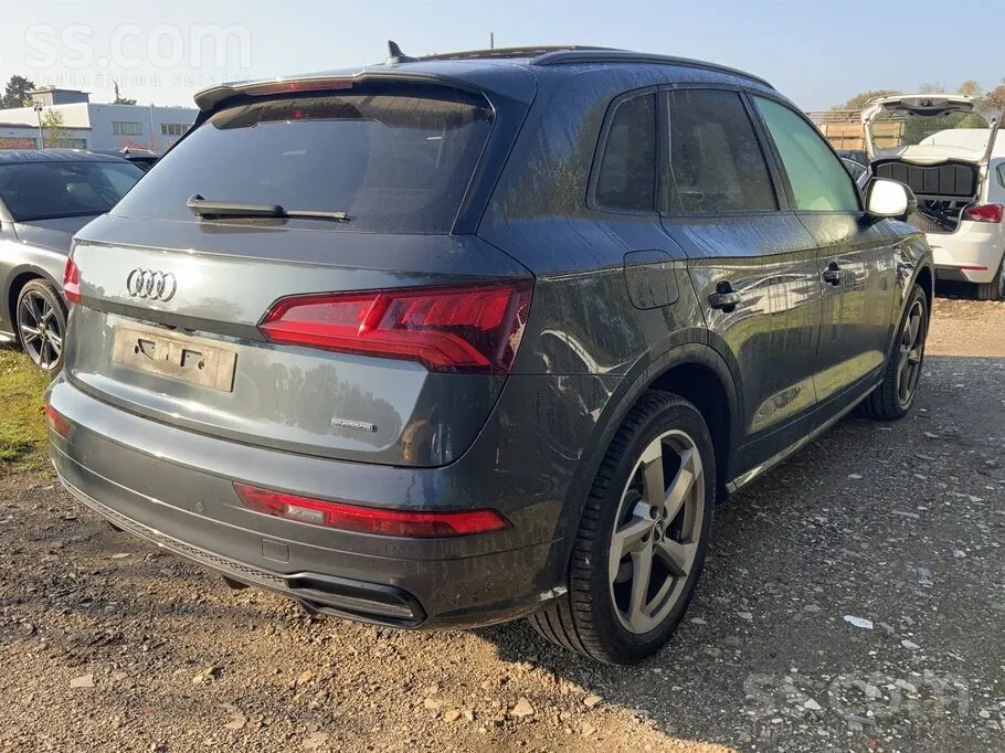 Audi Q5 2019 photo 3