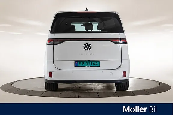 Volkswagen Id. Buzz 2025 photo 4