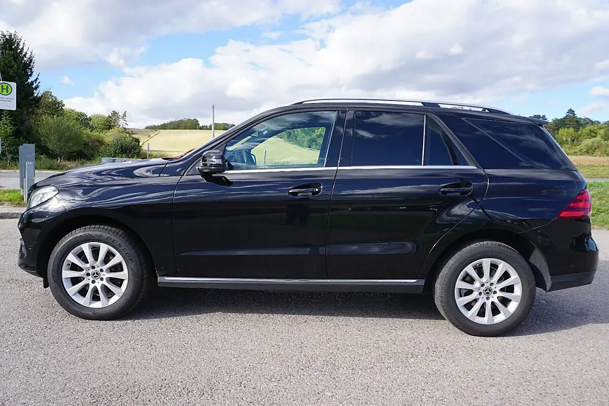 Mercedes-Benz Gle-Class 2017 photo 3