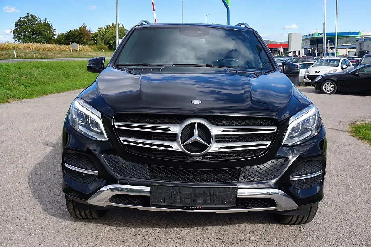Mercedes-Benz Gle-Class