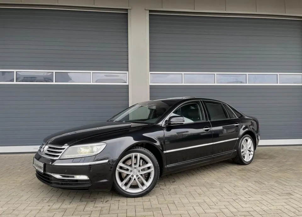Volkswagen Phaeton