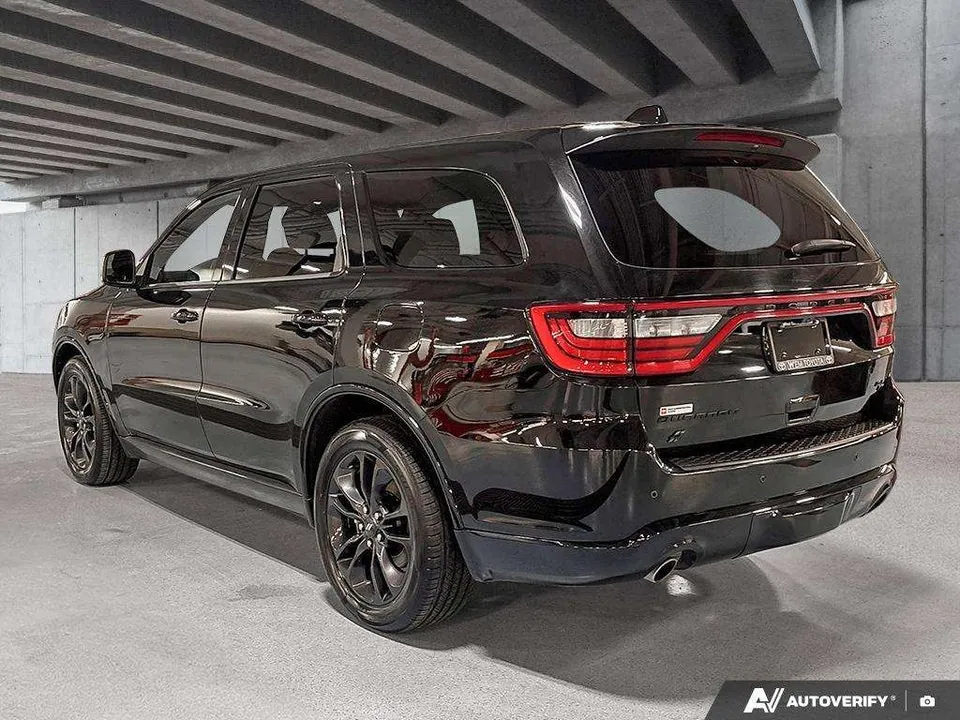 Dodge Durango 2022 photo 4