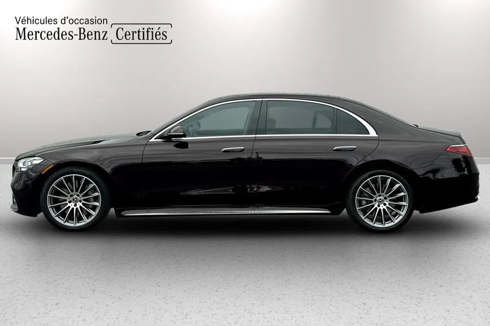 Mercedes-Benz S500 2026 photo 3