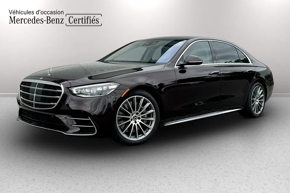 Mercedes-Benz S500